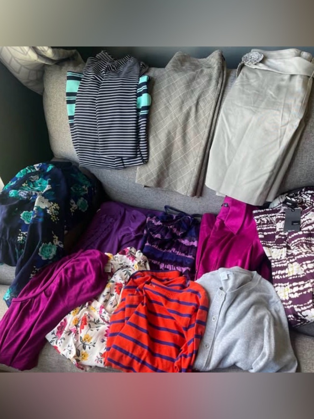 Women’s lot of clothes size small